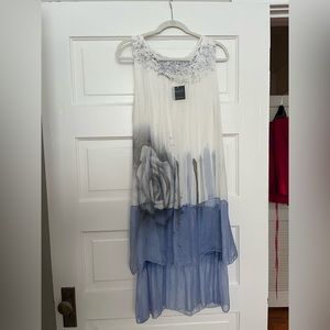 Tempo Paris Size XL Dress NWT